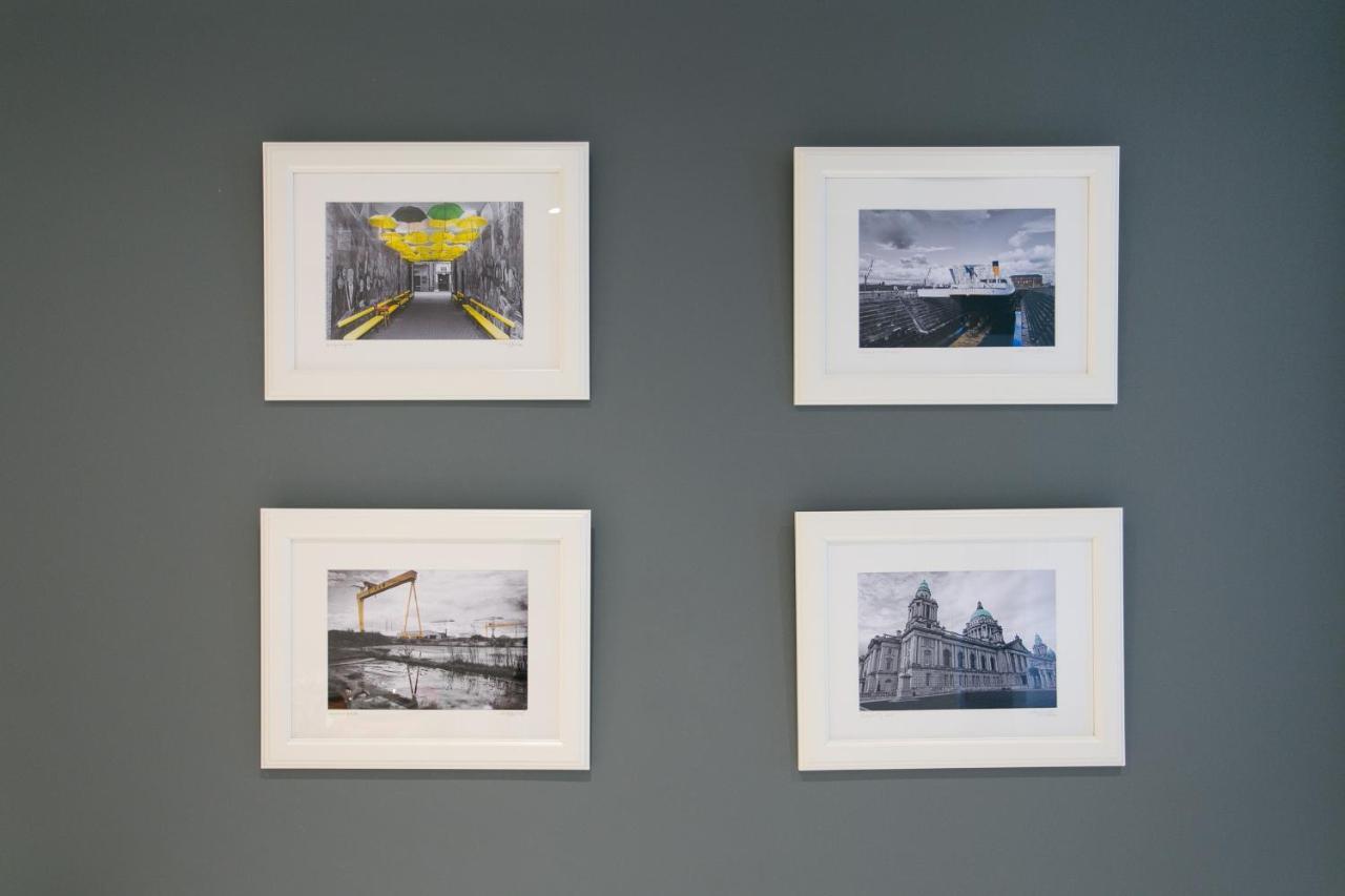 So-Cosy Cityside Belfast Esterno foto