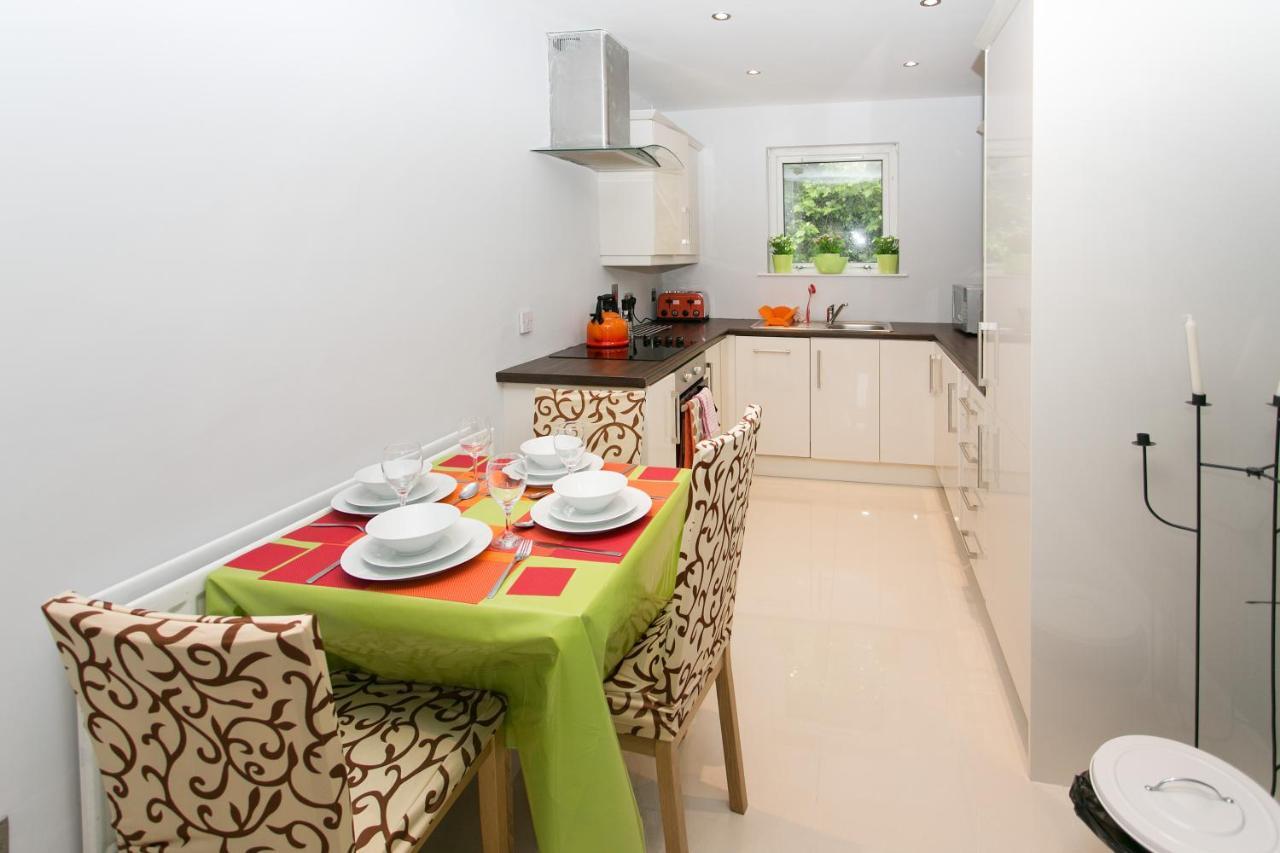 So-Cosy Cityside Belfast Esterno foto