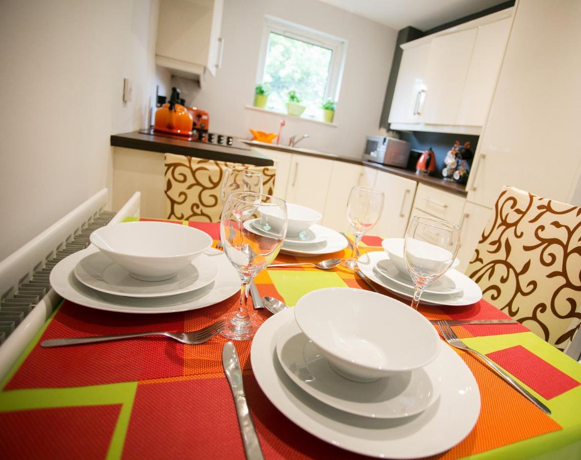So-Cosy Cityside Belfast Esterno foto