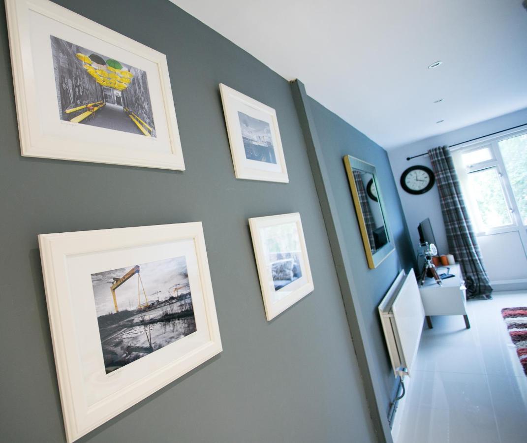 So-Cosy Cityside Belfast Esterno foto
