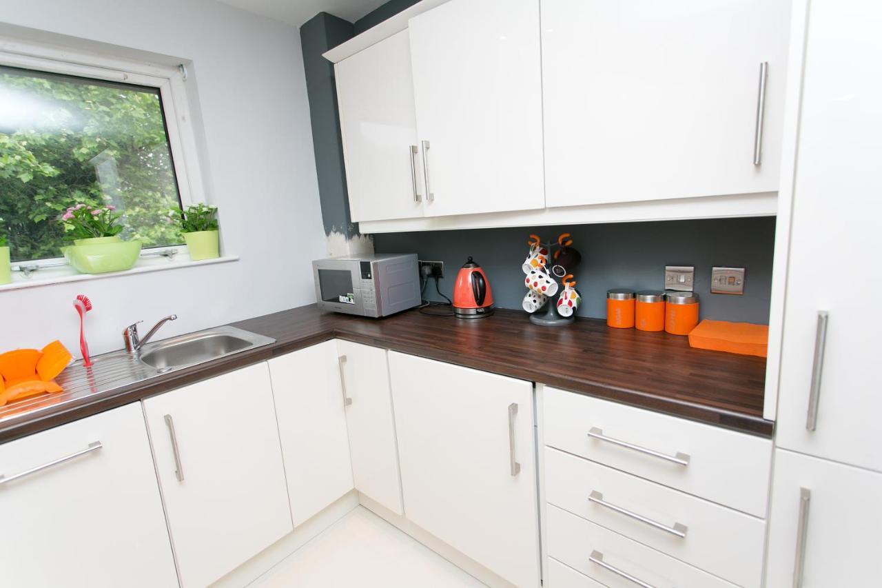 So-Cosy Cityside Belfast Esterno foto