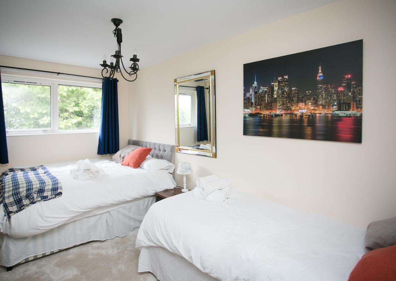 So-Cosy Cityside Belfast Esterno foto