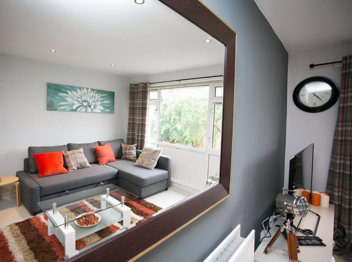 So-Cosy Cityside Belfast Esterno foto