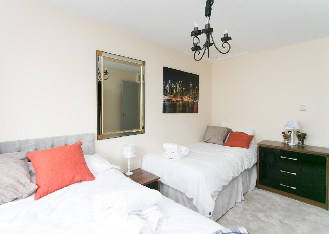 So-Cosy Cityside Belfast Esterno foto