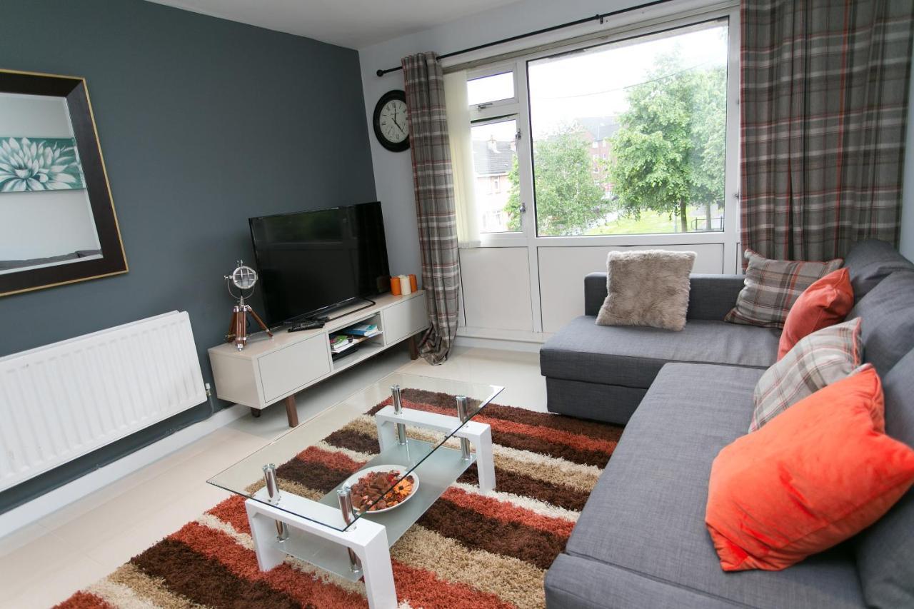 So-Cosy Cityside Belfast Esterno foto
