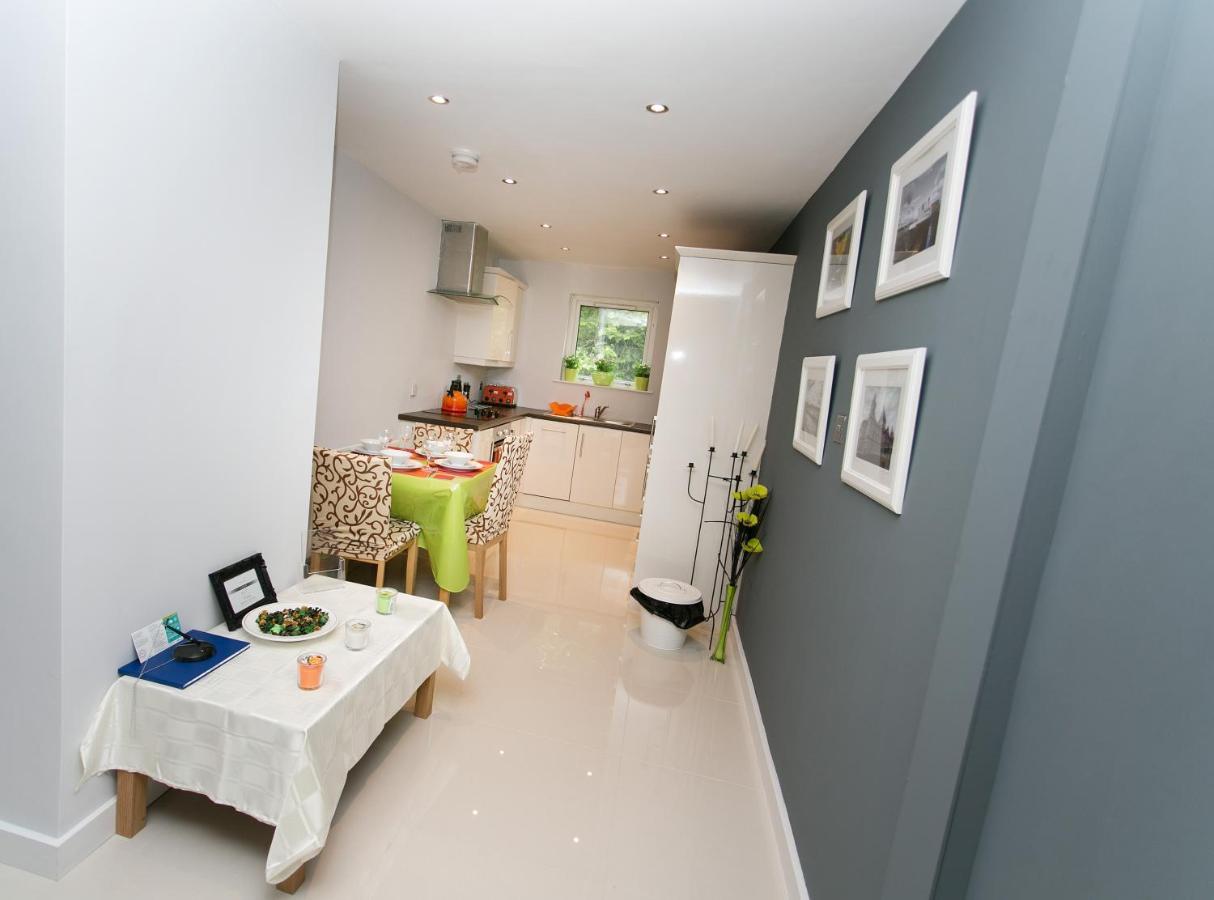 So-Cosy Cityside Belfast Esterno foto