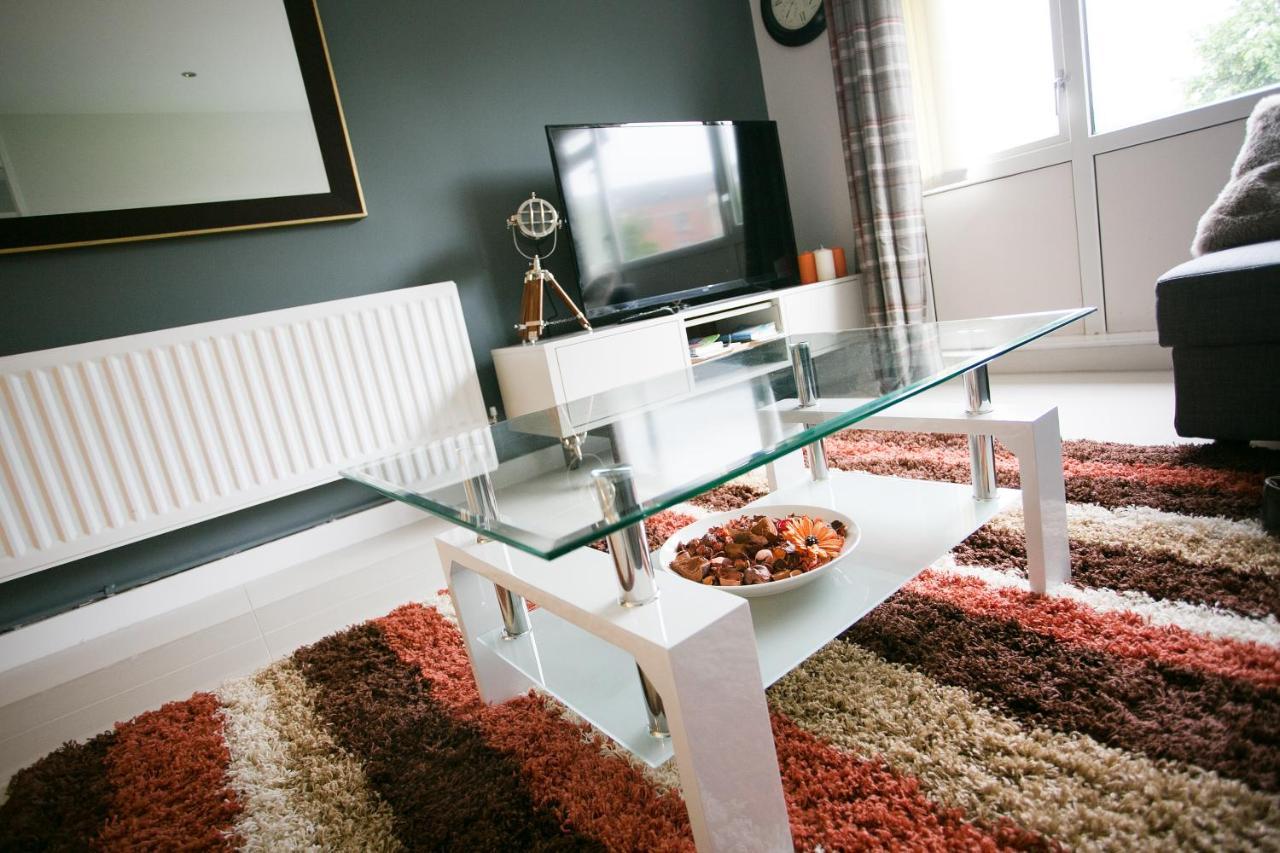 So-Cosy Cityside Belfast Esterno foto