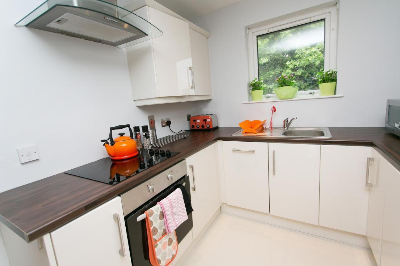 So-Cosy Cityside Belfast Esterno foto